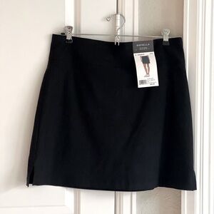 Black skort - Rafaella